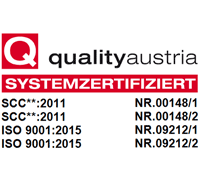 Iso Zertifikat