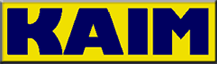 Kaim Bau Logo